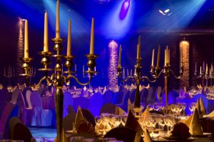 Feestzaal Eskimofabriek Gent Huwelijk