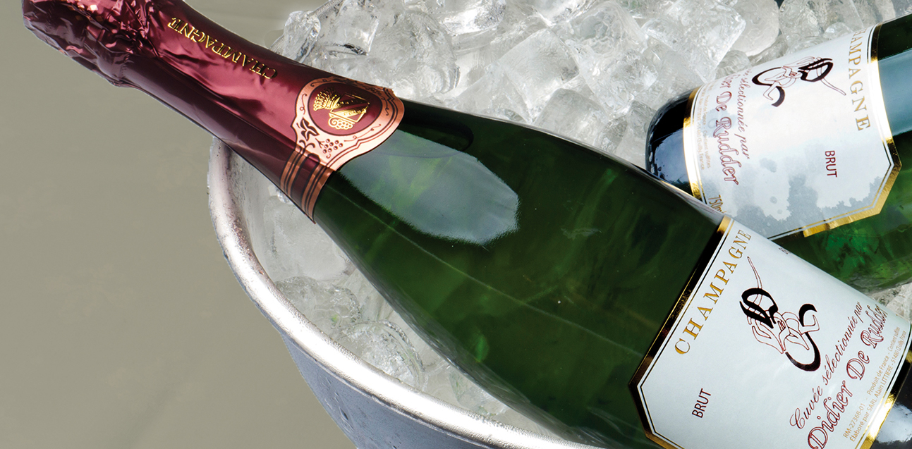 Traiteur De Rudder - champagne