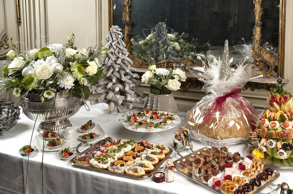 Traiteurderudder - Broodjes en hapjes