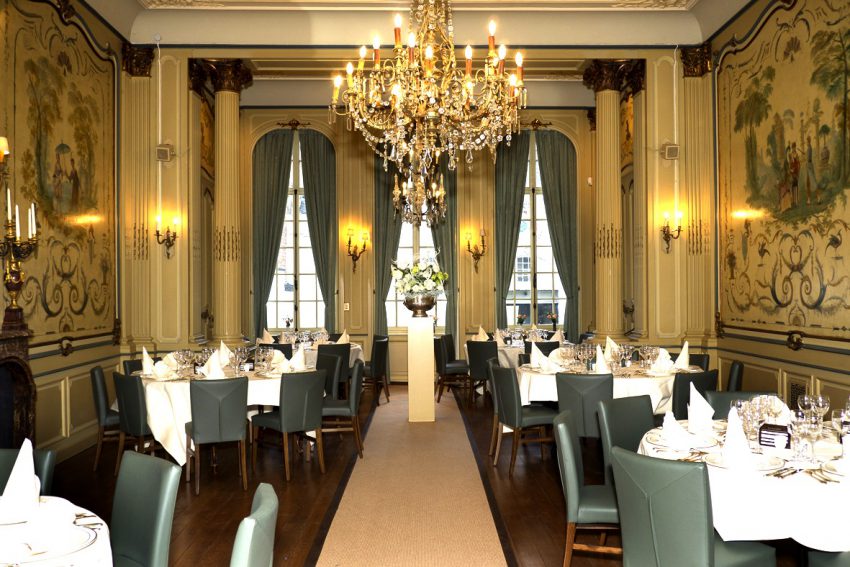 Eetzaal Private Lunch Club