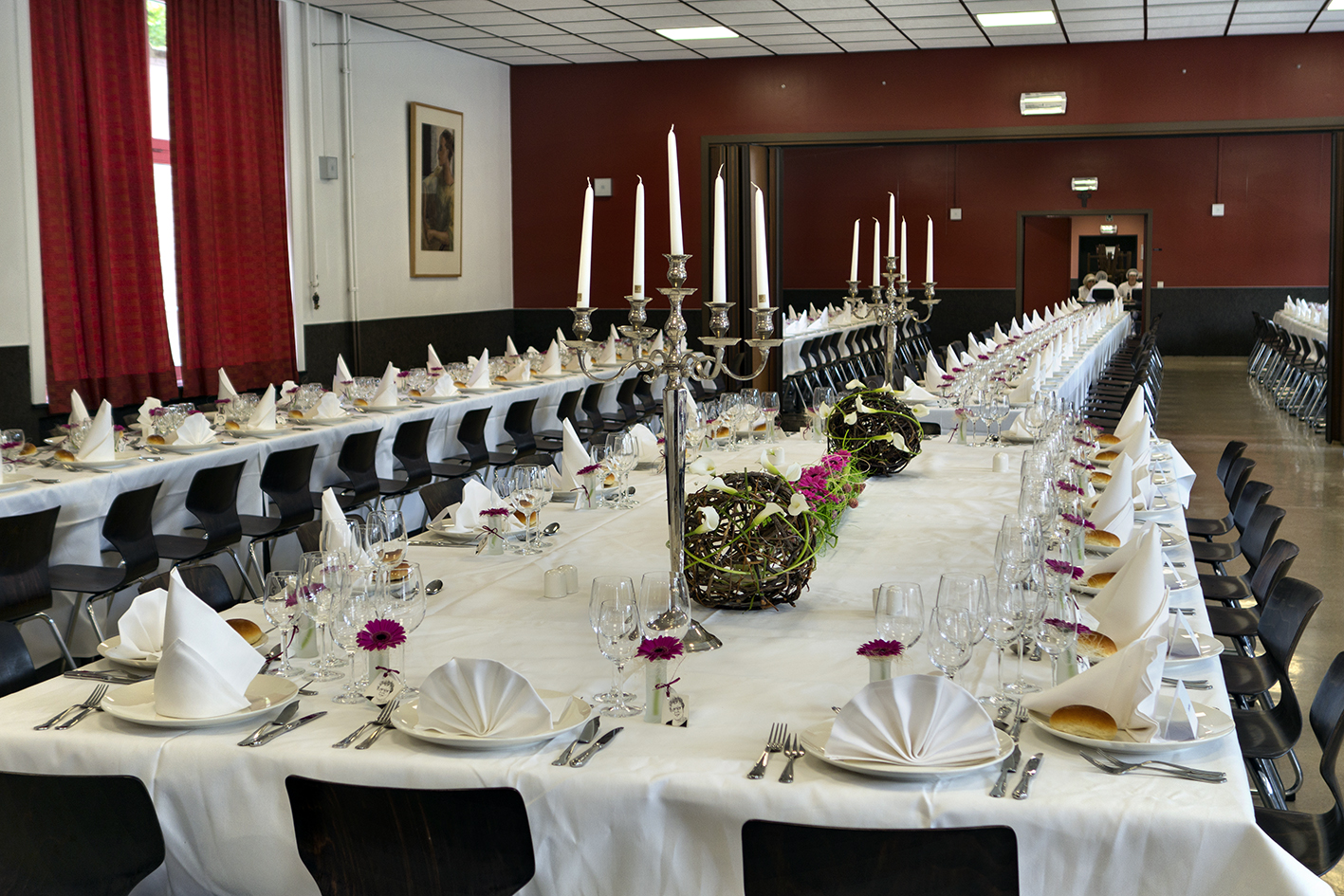 Feestzaal Sint-Bavo Gent