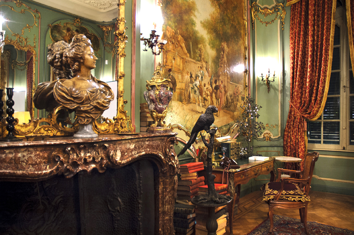 Hotel Falligan 2012 - 13